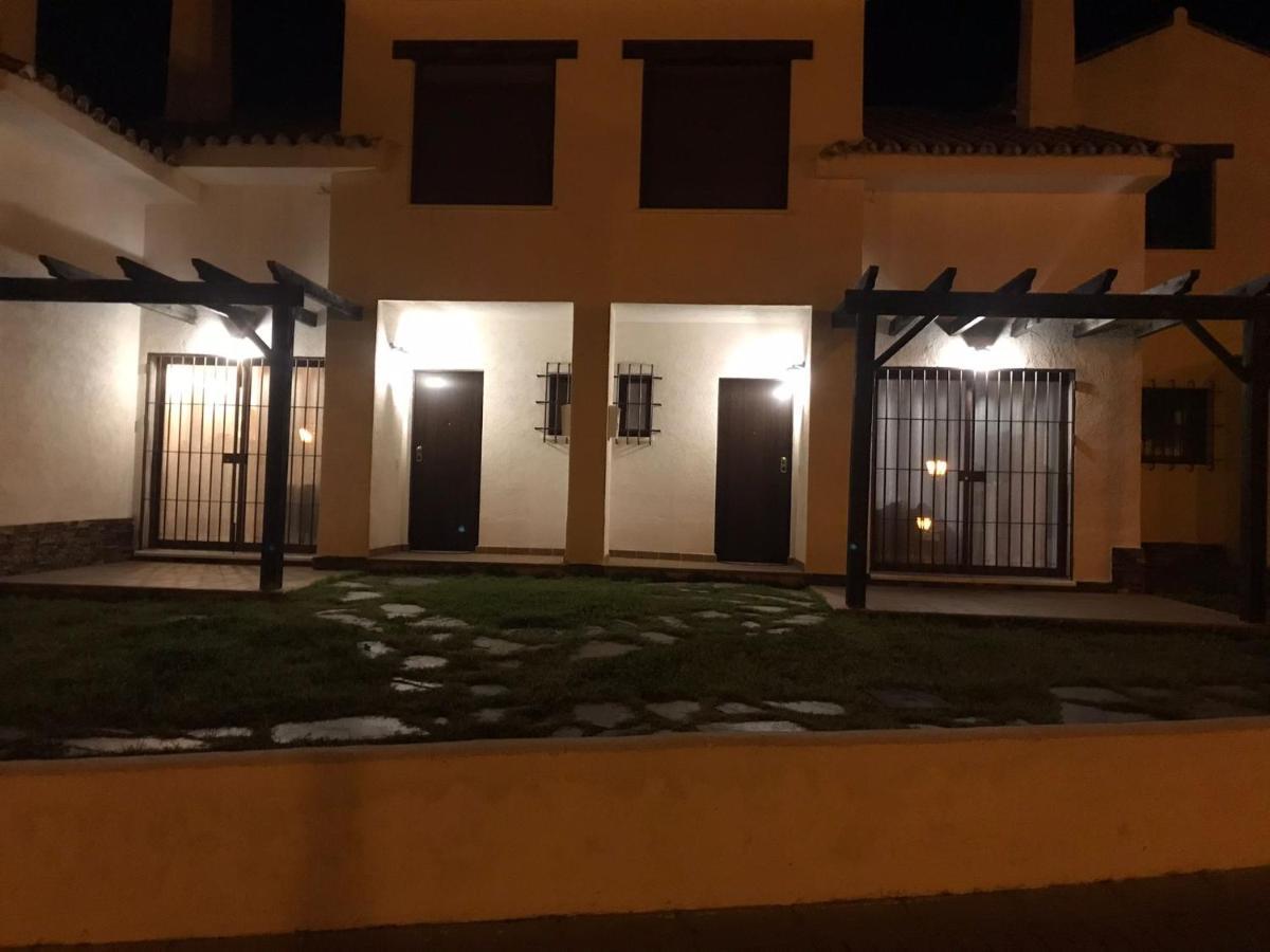 Sierra El Retiro Villa Sevilla Dış mekan fotoğraf