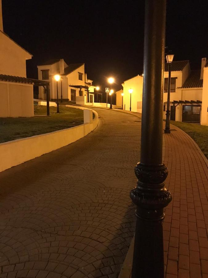 Sierra El Retiro Villa Sevilla Dış mekan fotoğraf