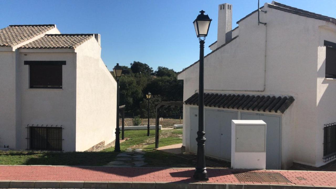 Sierra El Retiro Villa Sevilla Dış mekan fotoğraf