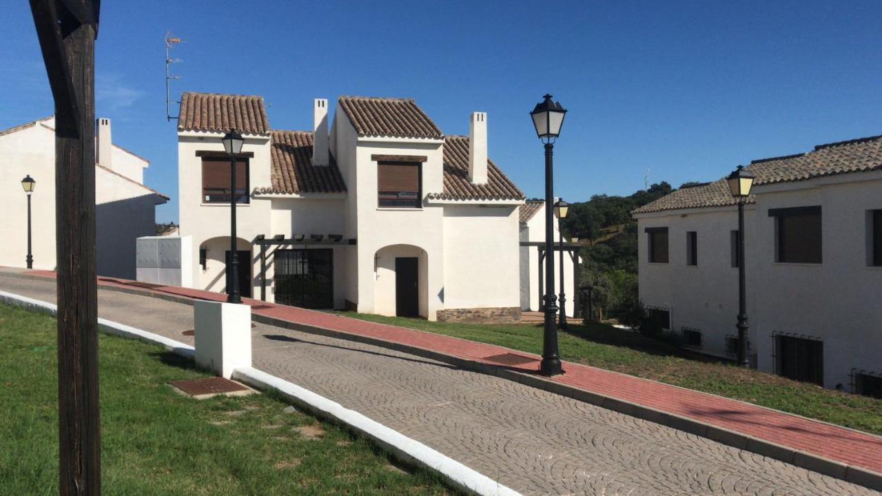 Sierra El Retiro Villa Sevilla Dış mekan fotoğraf