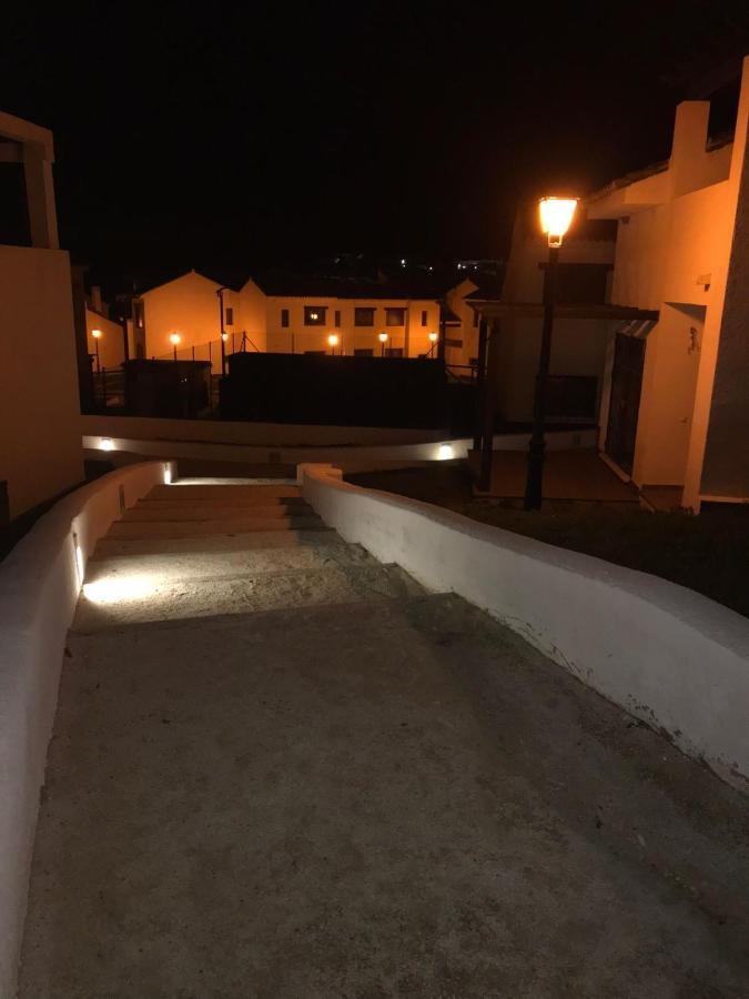 Sierra El Retiro Villa Sevilla Dış mekan fotoğraf