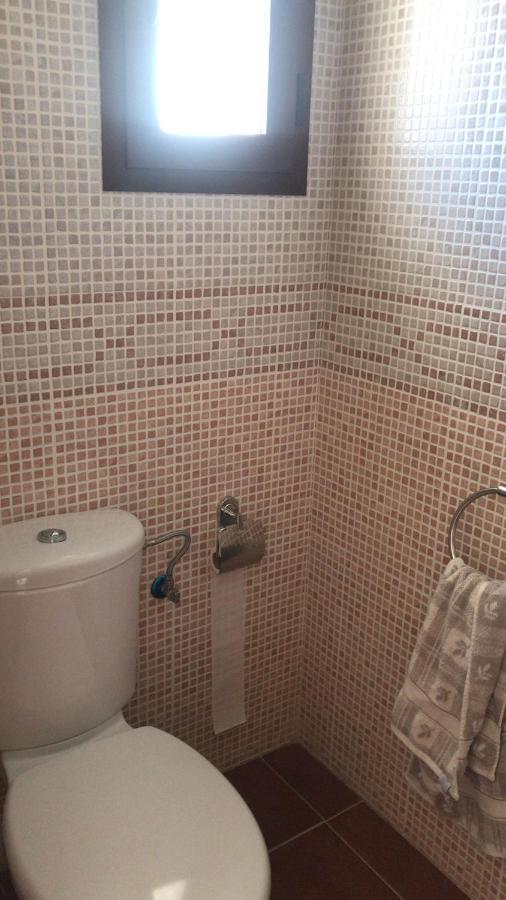 Sierra El Retiro Villa Sevilla Dış mekan fotoğraf