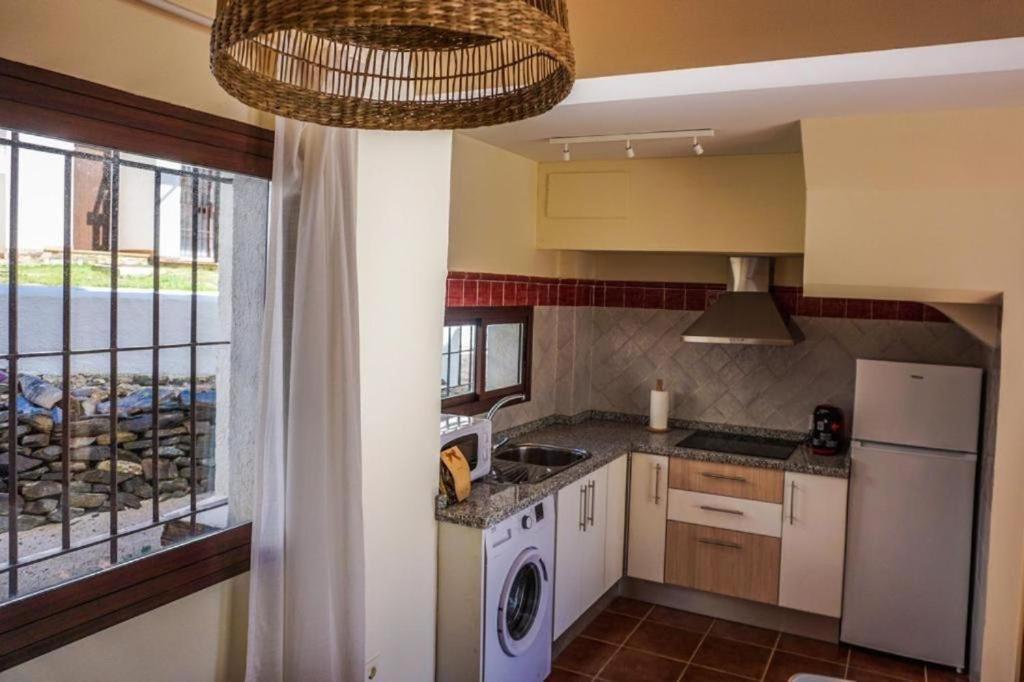 Sierra El Retiro Villa Sevilla Dış mekan fotoğraf