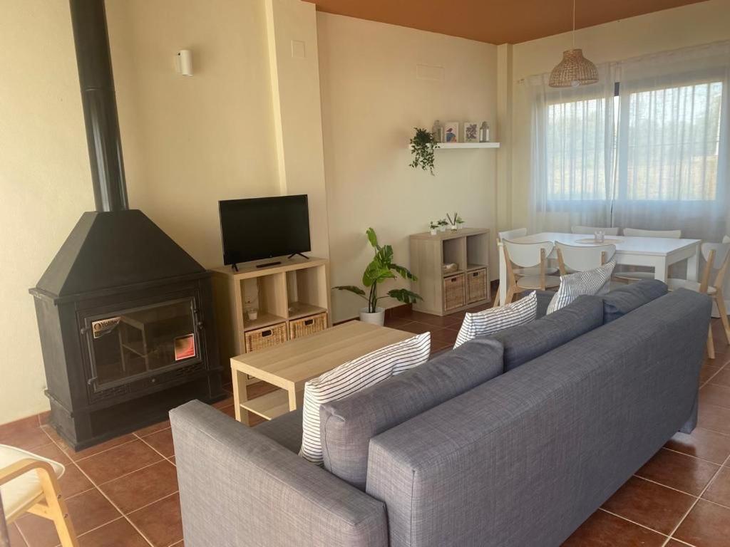 Sierra El Retiro Villa Sevilla Dış mekan fotoğraf
