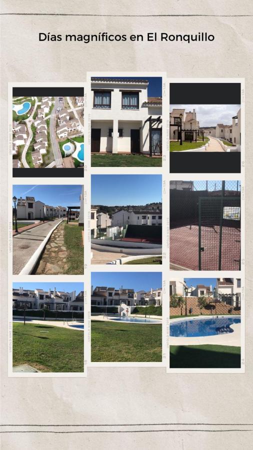 Sierra El Retiro Villa Sevilla Dış mekan fotoğraf