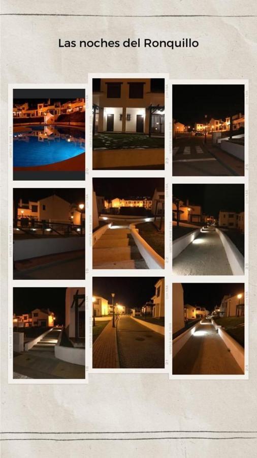 Sierra El Retiro Villa Sevilla Dış mekan fotoğraf